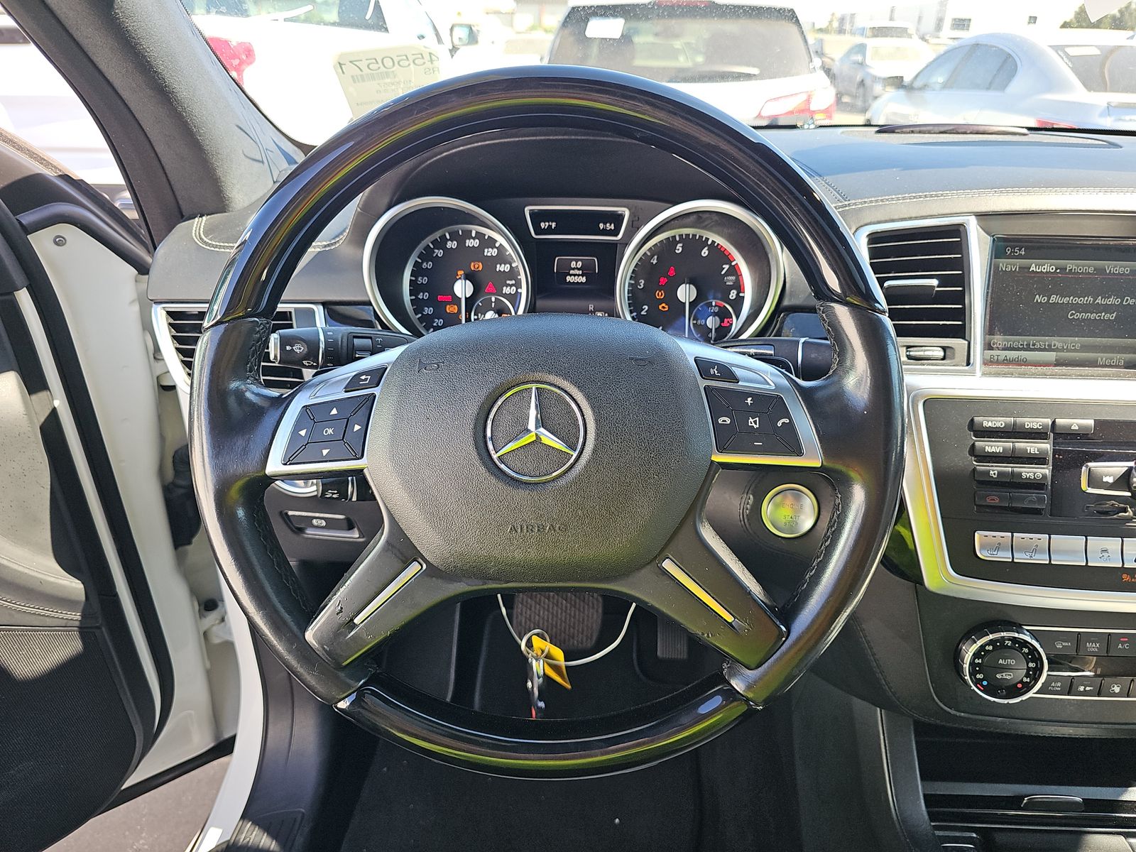 2016 Mercedes-Benz GL-Class GL 550 AWD