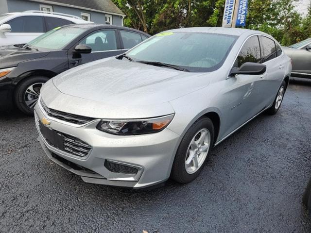 2018 Chevrolet Malibu LS 1LS