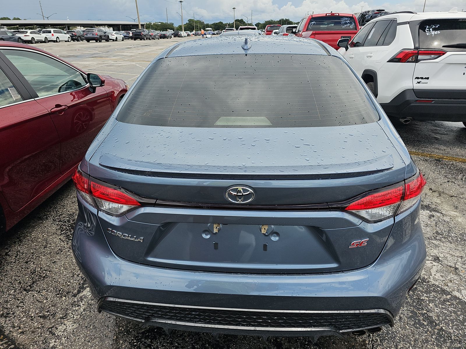 2021 Toyota Corolla SE FWD