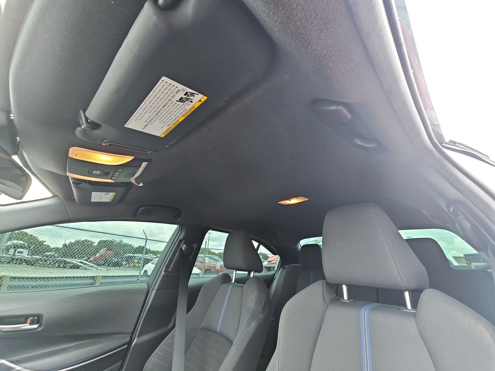 2021 Toyota Corolla SE FWD