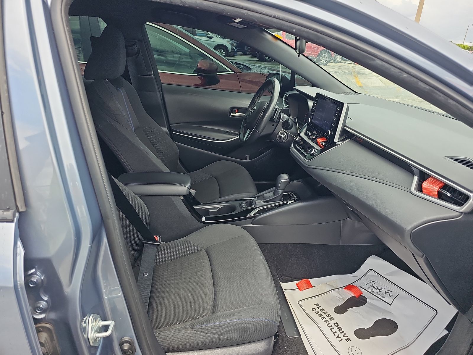 2021 Toyota Corolla SE FWD