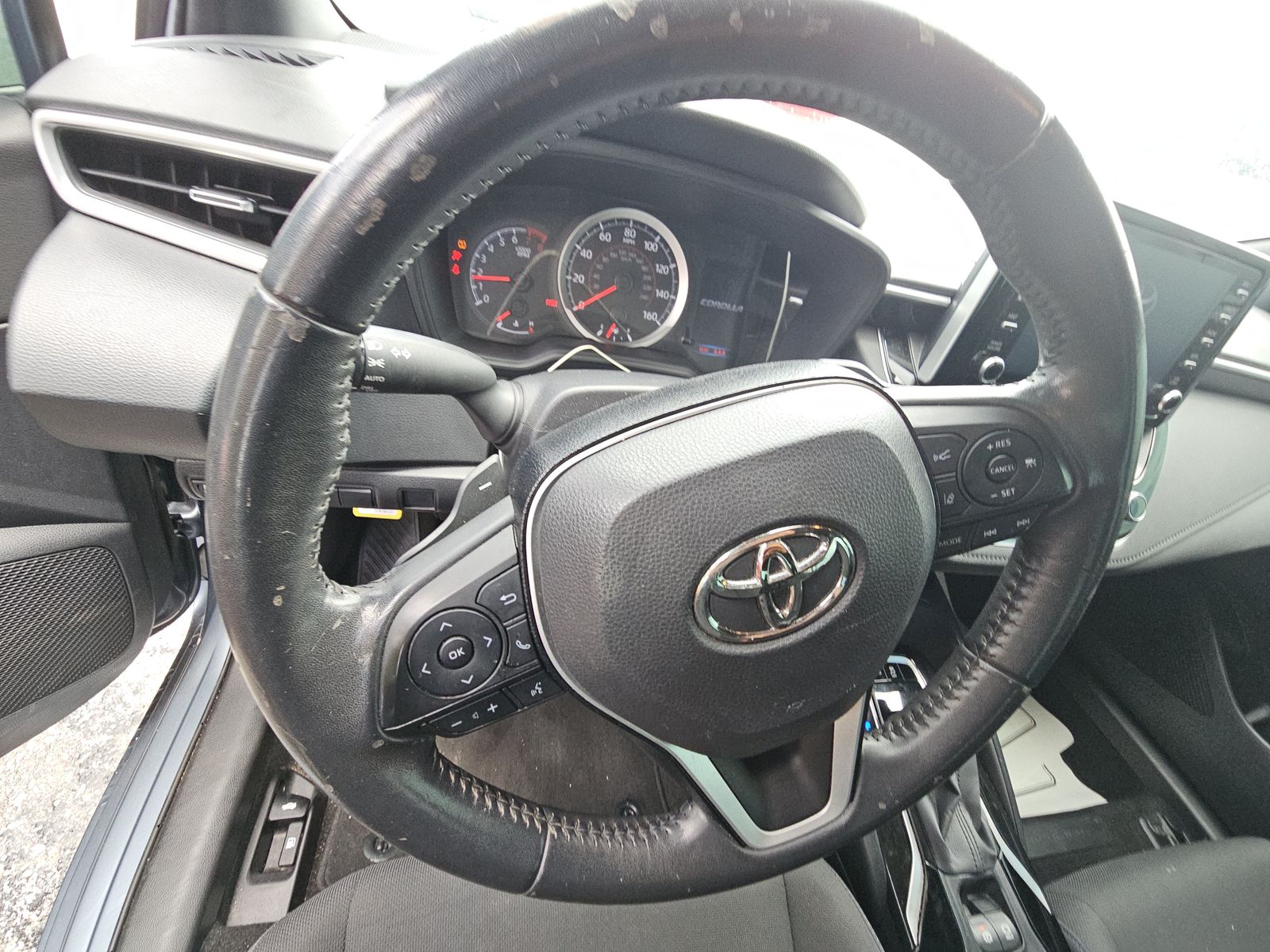 2021 Toyota Corolla SE FWD