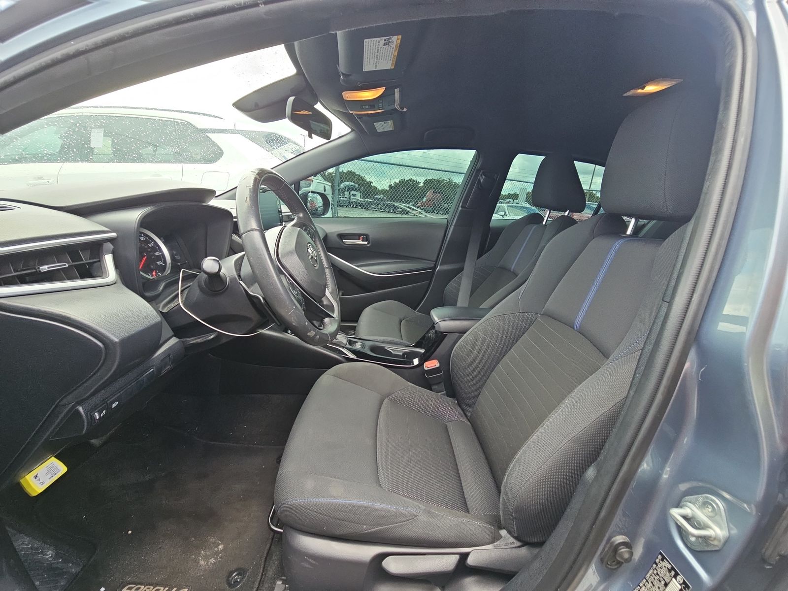 2021 Toyota Corolla SE FWD