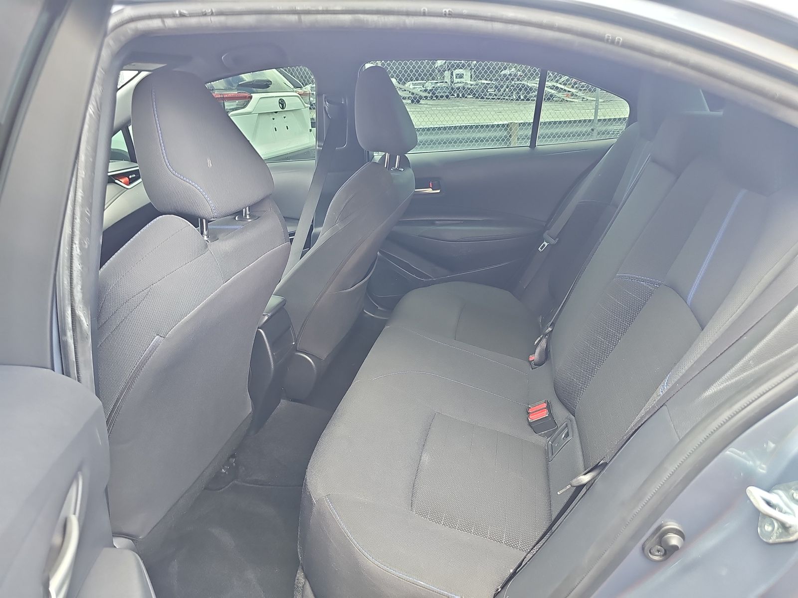 2021 Toyota Corolla SE FWD