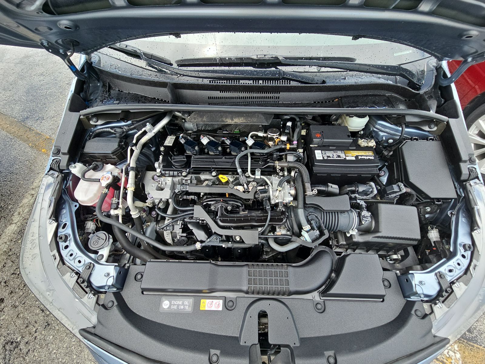 2021 Toyota Corolla SE FWD