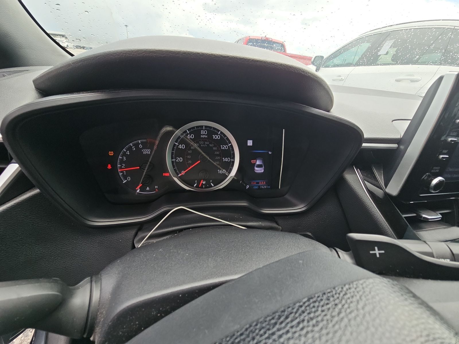 2021 Toyota Corolla SE FWD