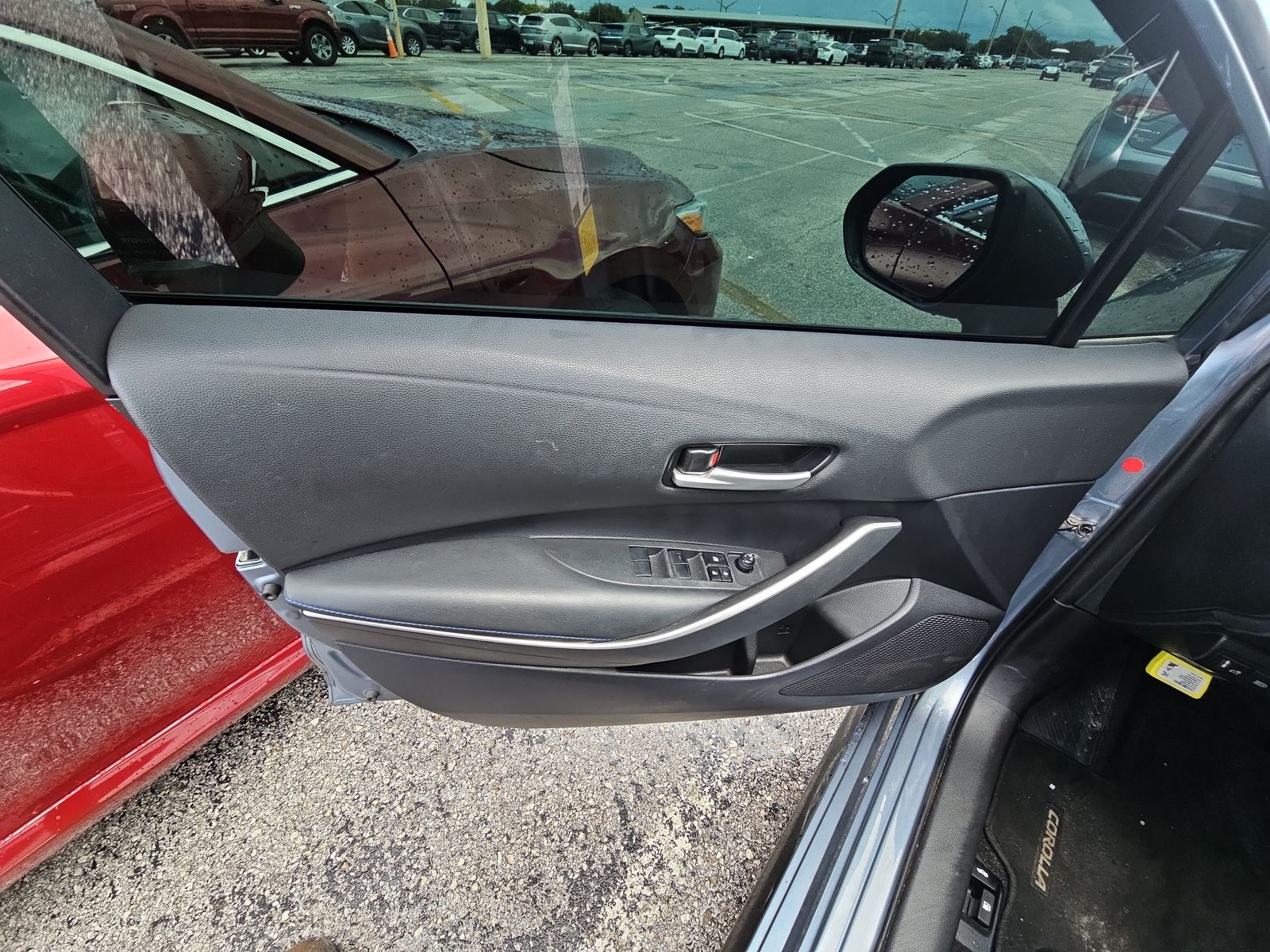 2021 Toyota Corolla SE FWD