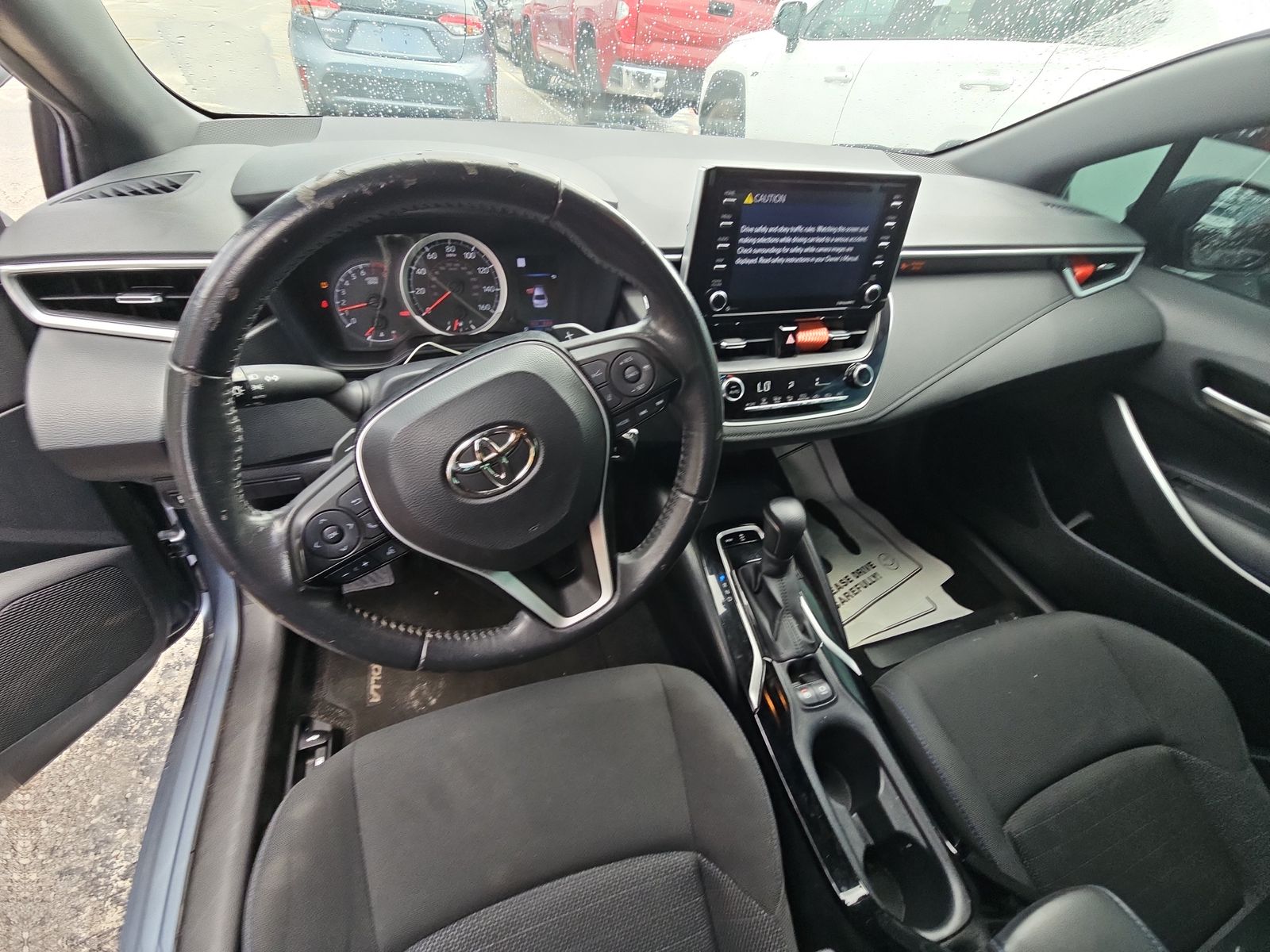 2021 Toyota Corolla SE FWD