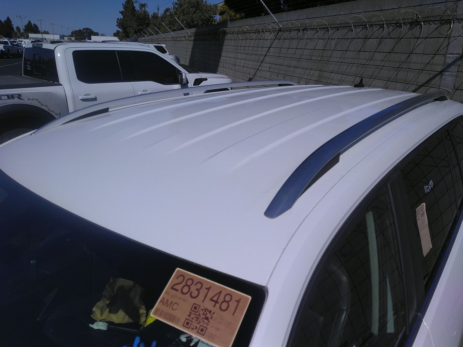 2018 Volkswagen Atlas 3.6L SE FWD