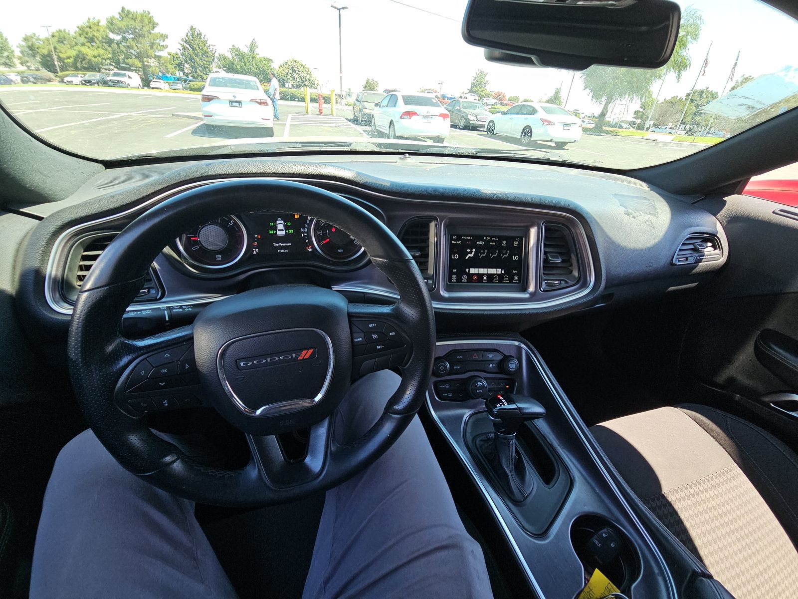 2018 Dodge Challenger R/T RWD