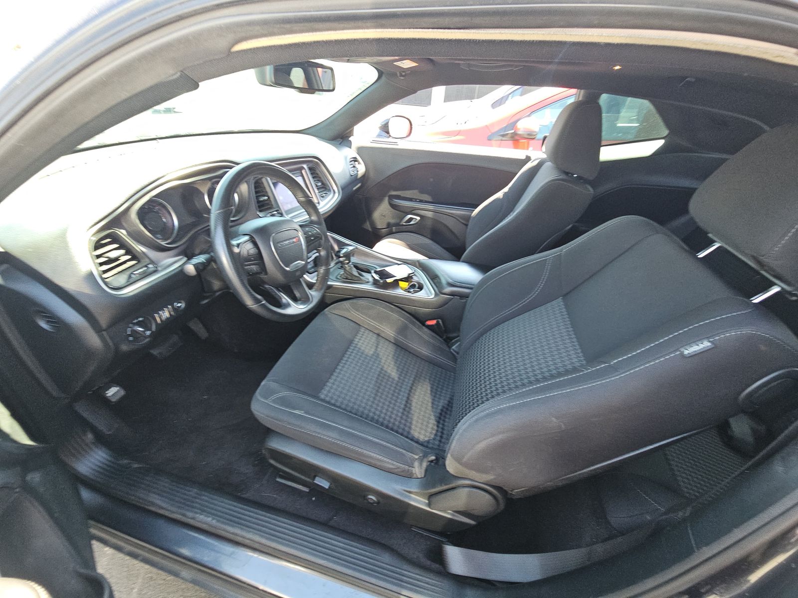 2018 Dodge Challenger R/T RWD