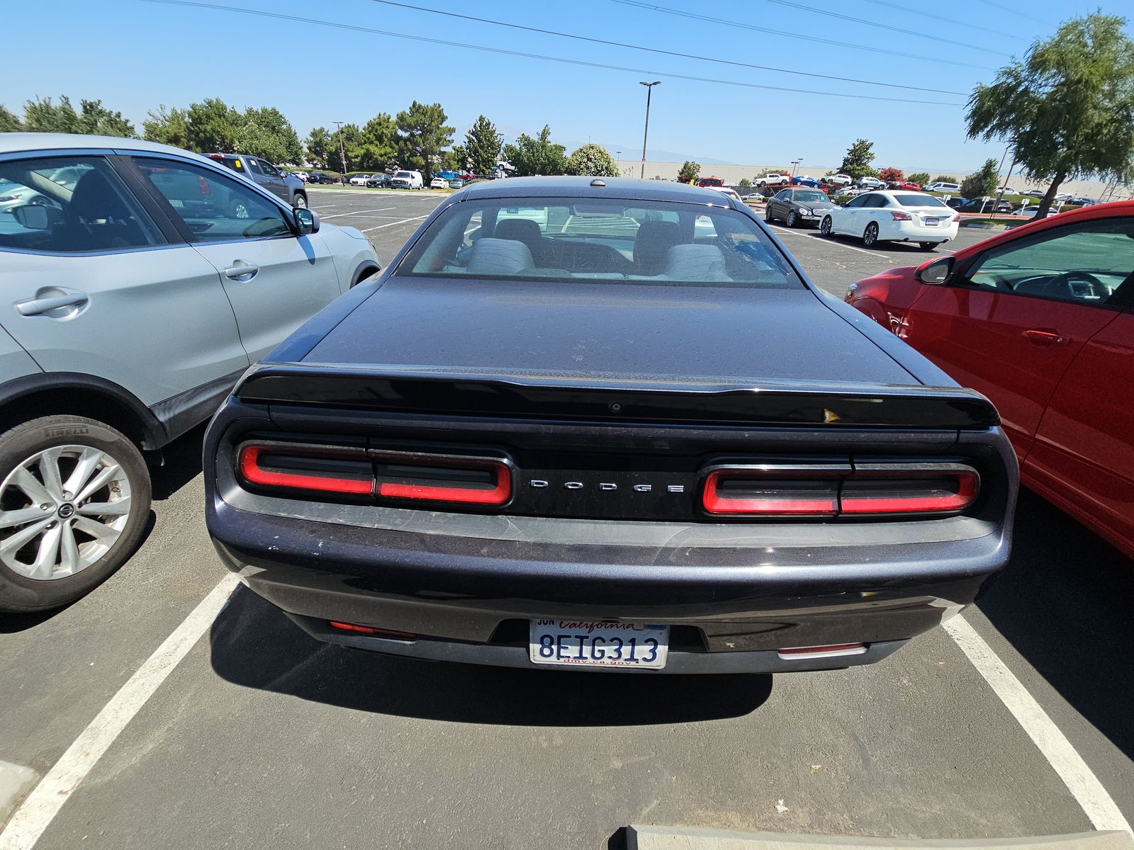 2018 Dodge Challenger R/T RWD