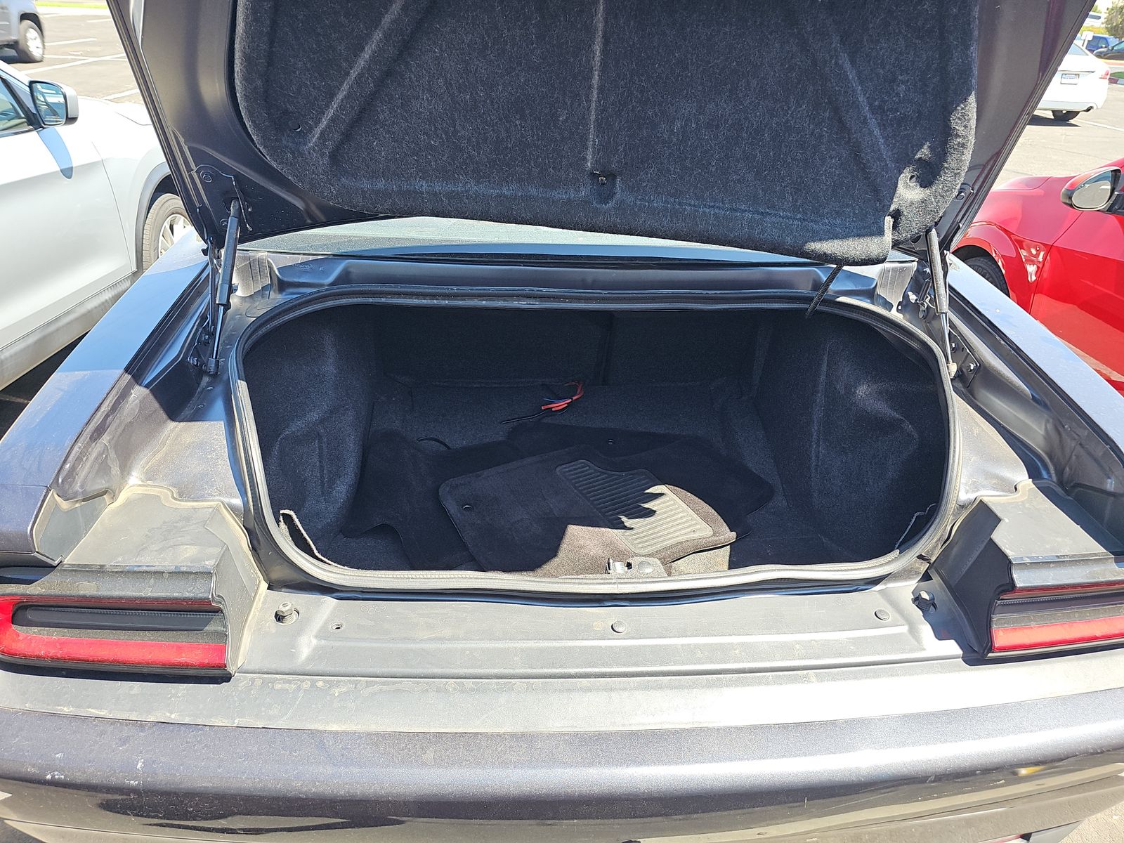 2018 Dodge Challenger R/T RWD