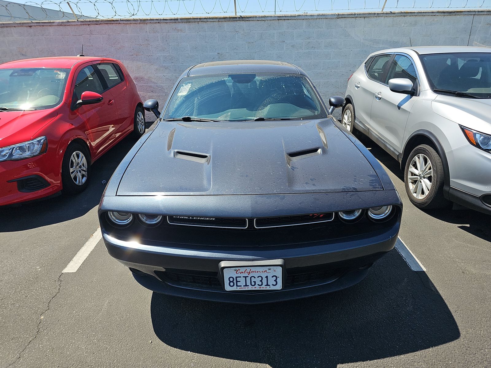 2018 Dodge Challenger R/T RWD