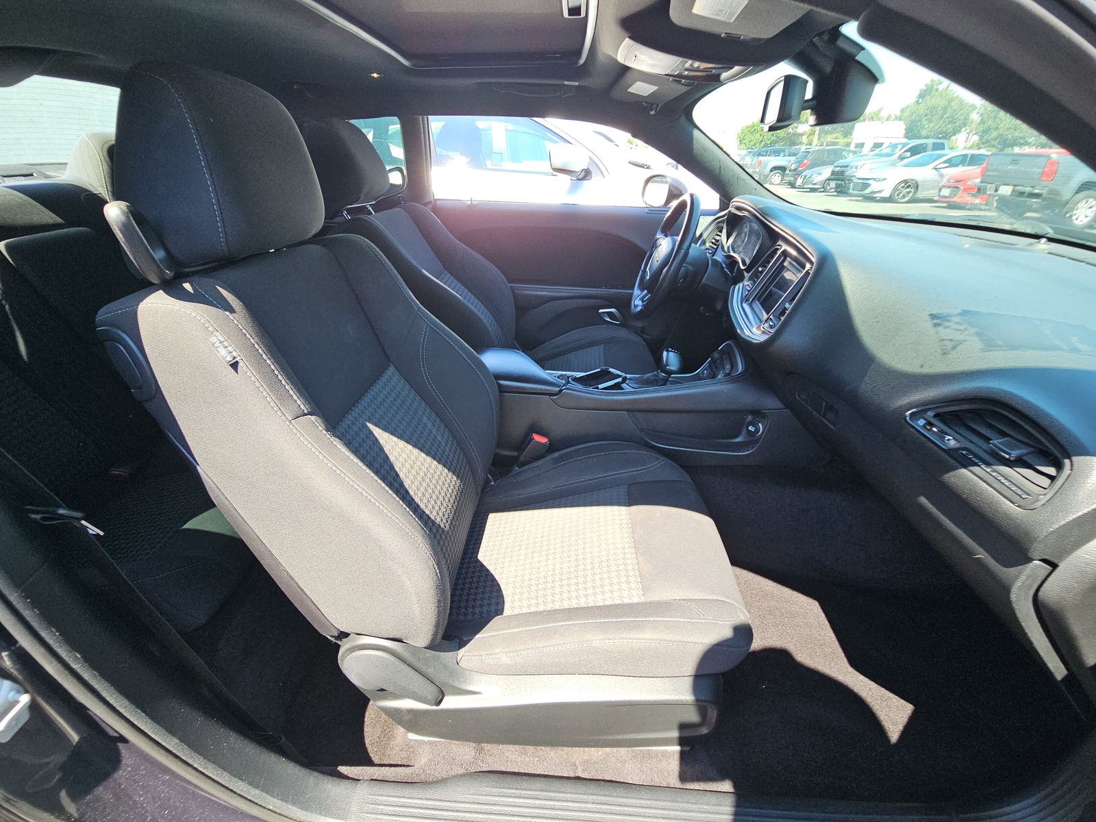 2018 Dodge Challenger R/T RWD