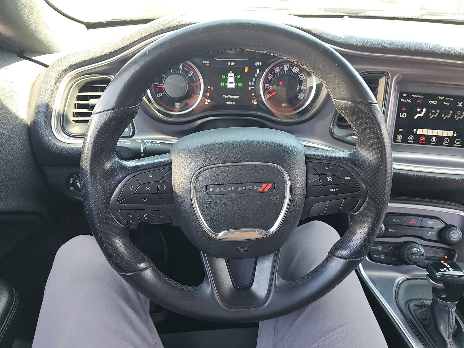 2018 Dodge Challenger R/T RWD