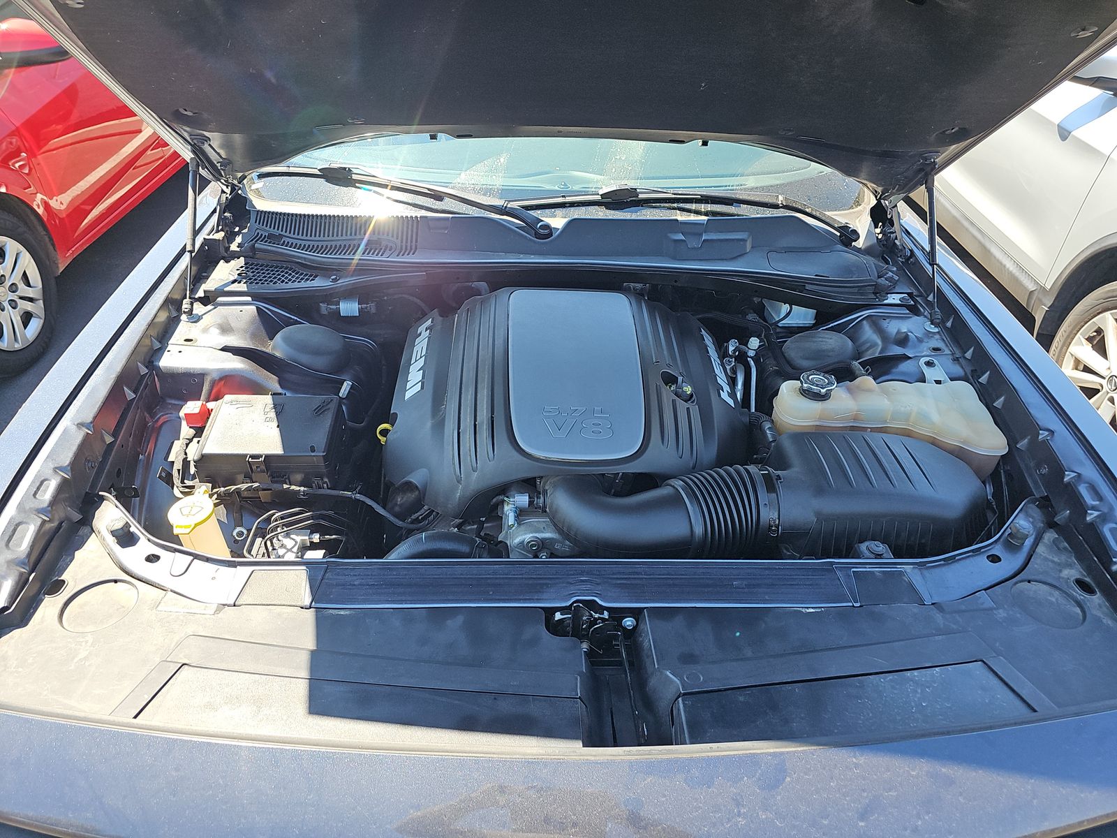 2018 Dodge Challenger R/T RWD