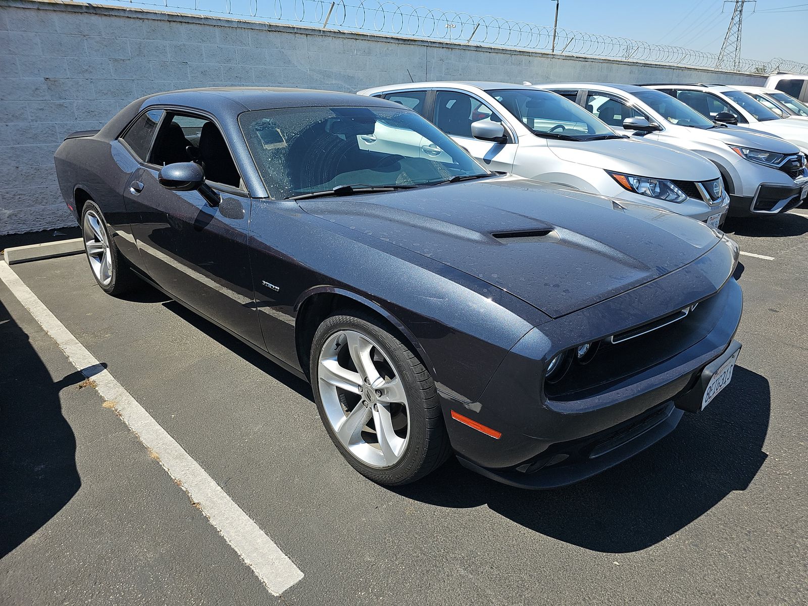 2018 Dodge Challenger R/T RWD