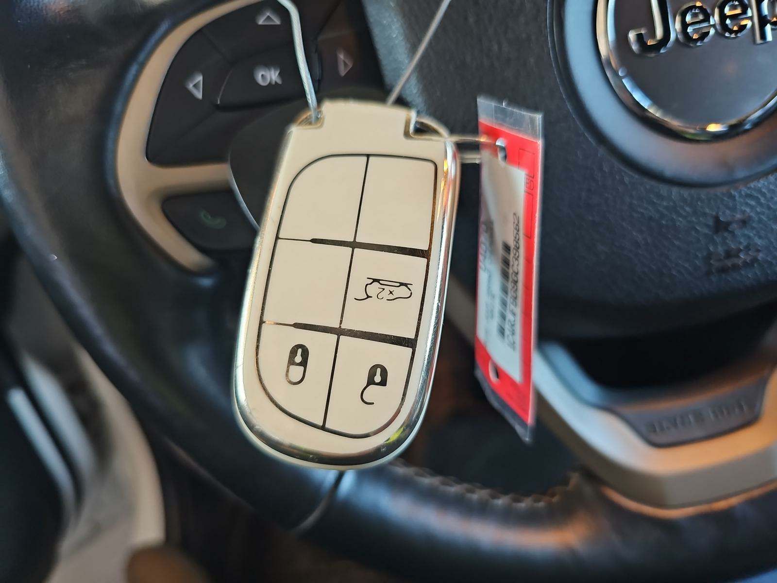 2016 Jeep Grand Cherokee Limited AWD