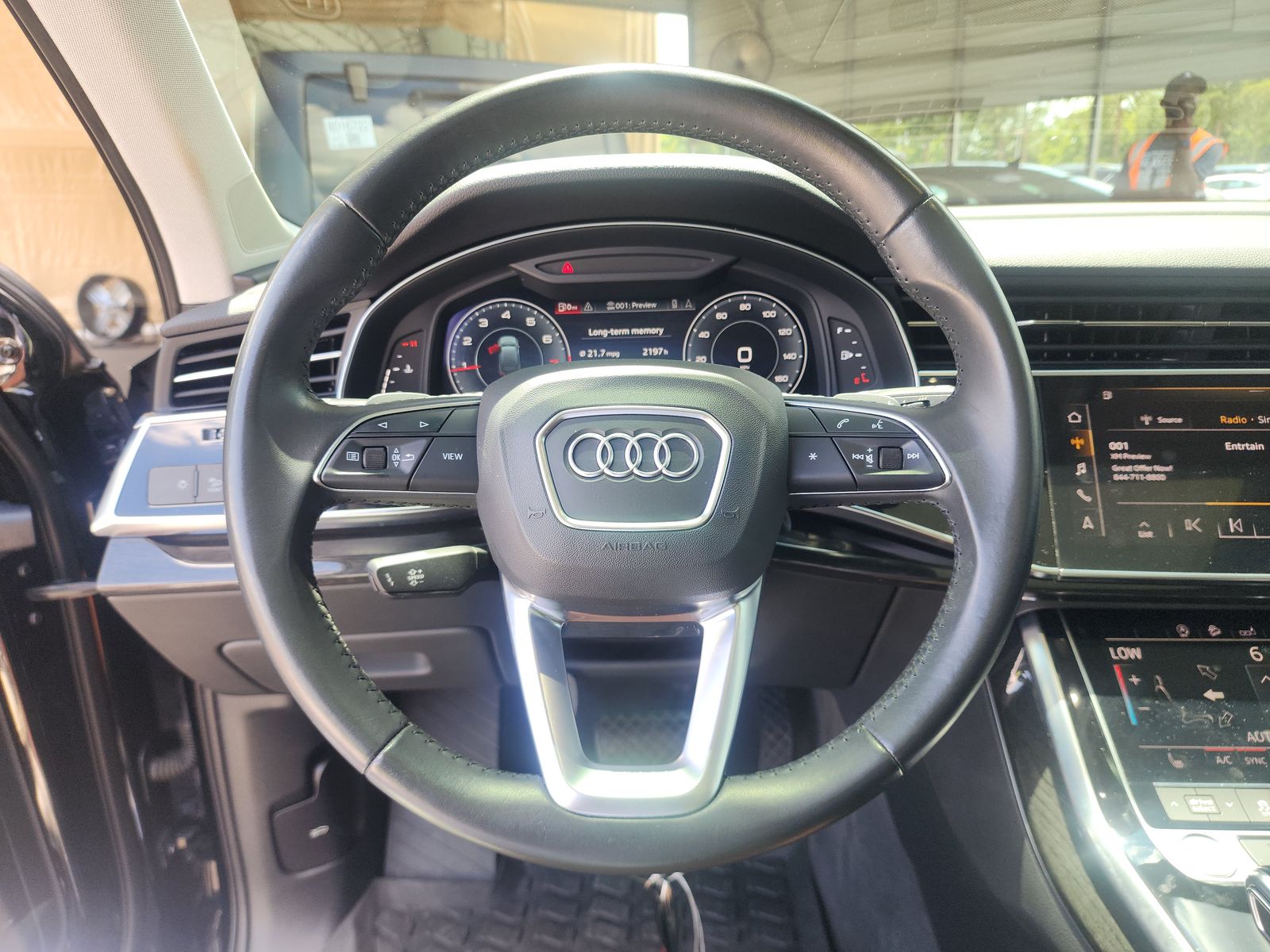 2020 Audi Q7 2.0T Premium Plus AWD