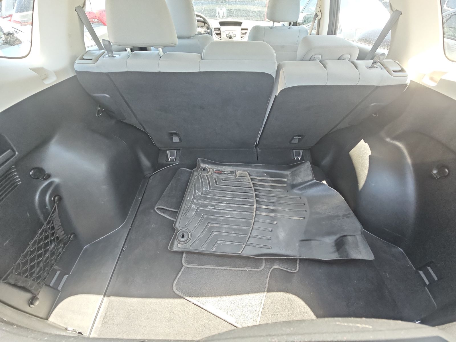 2016 Honda CR-V LX AWD