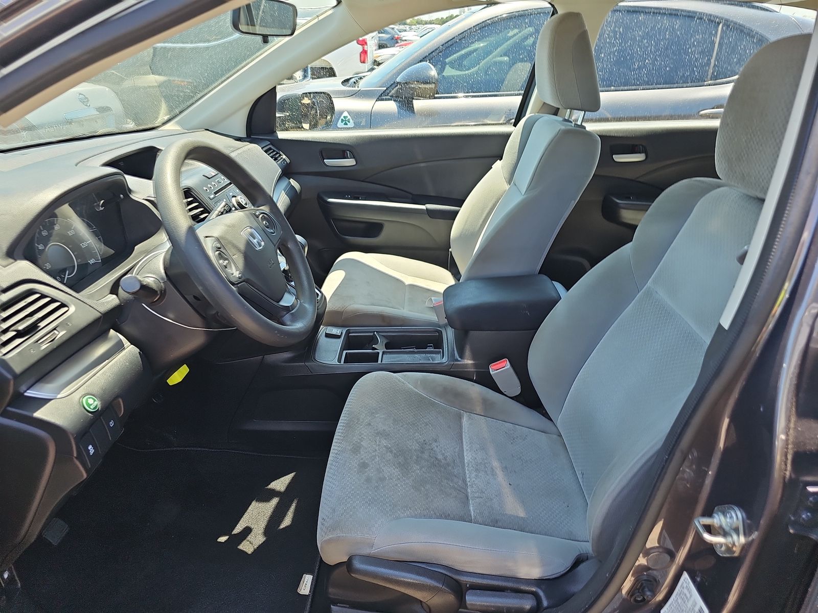 2016 Honda CR-V LX AWD