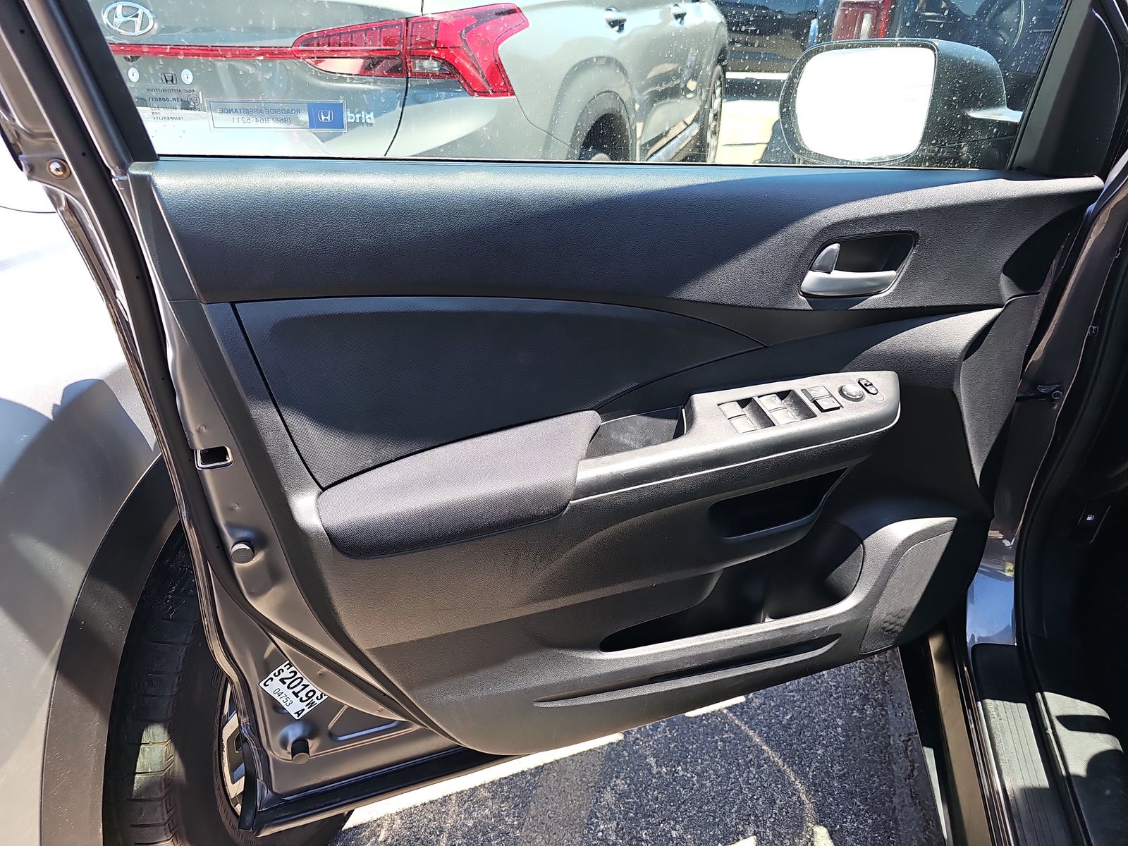 2016 Honda CR-V LX AWD