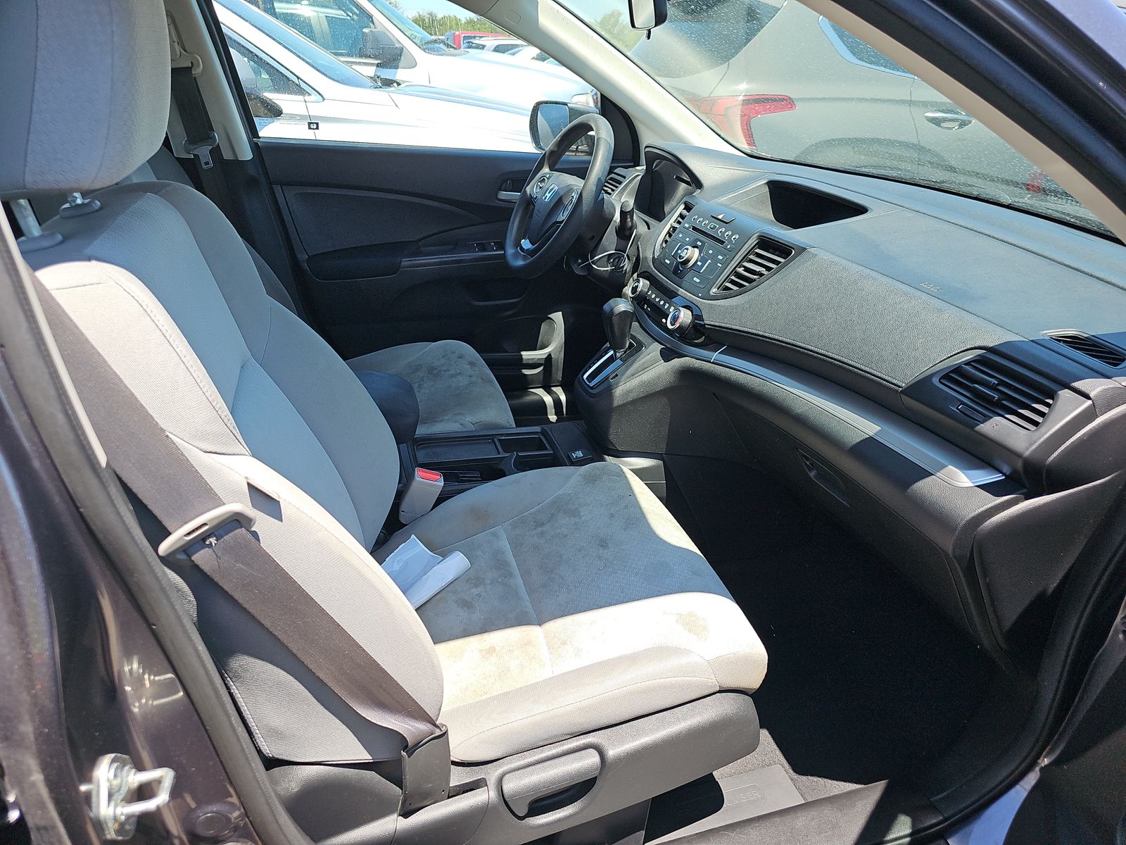 2016 Honda CR-V LX AWD