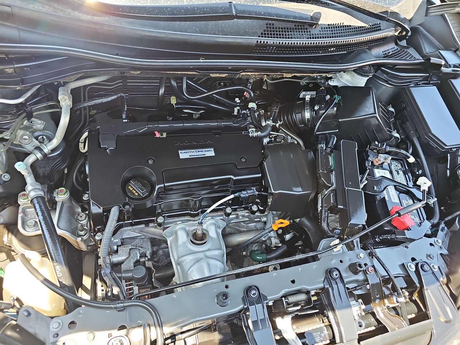 2016 Honda CR-V LX AWD