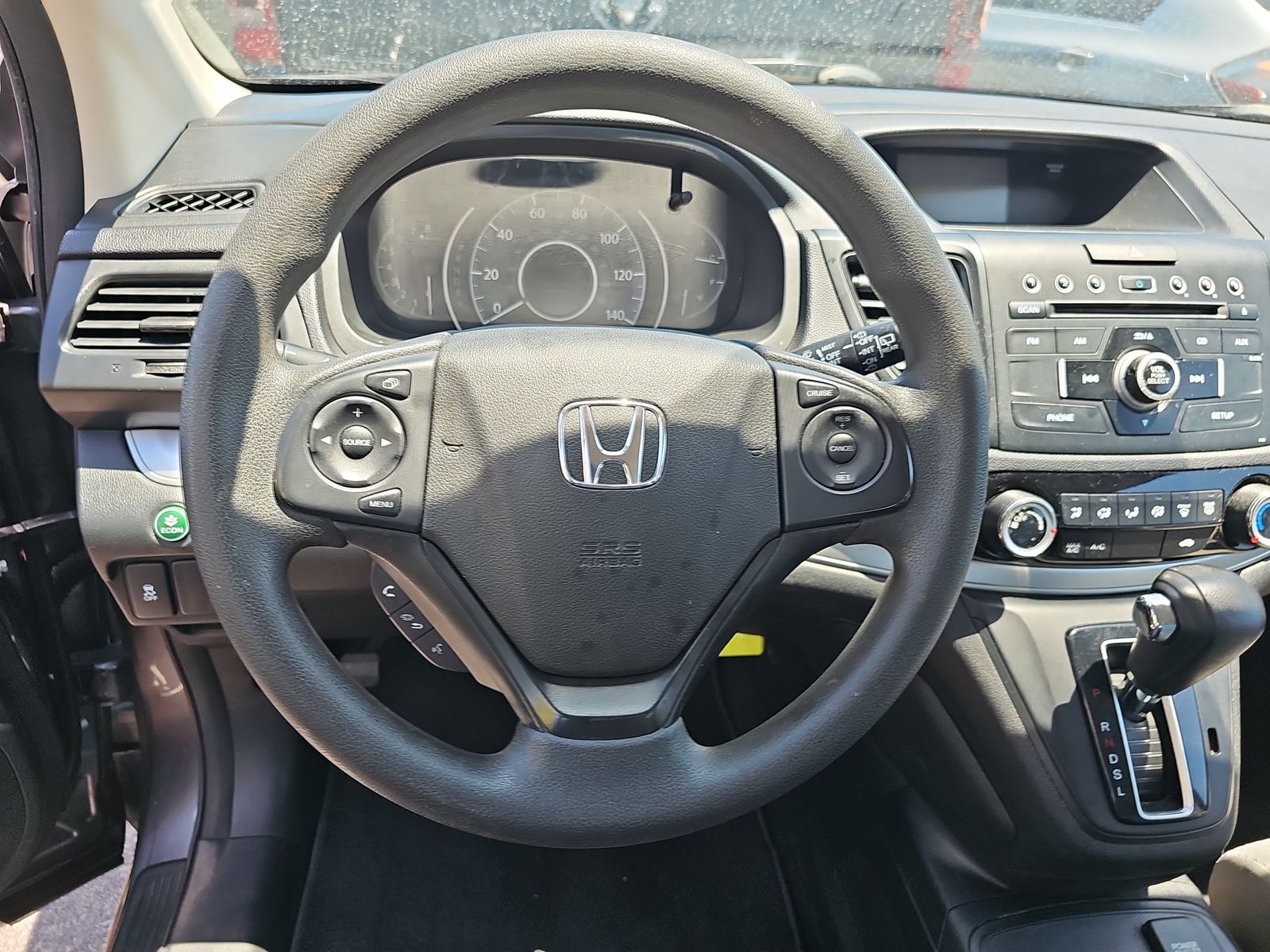 2016 Honda CR-V LX AWD