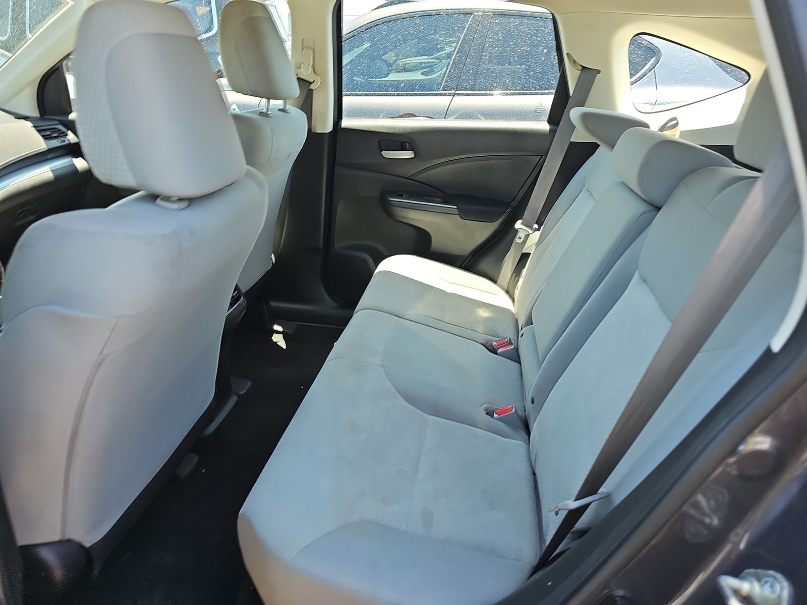 2016 Honda CR-V LX AWD