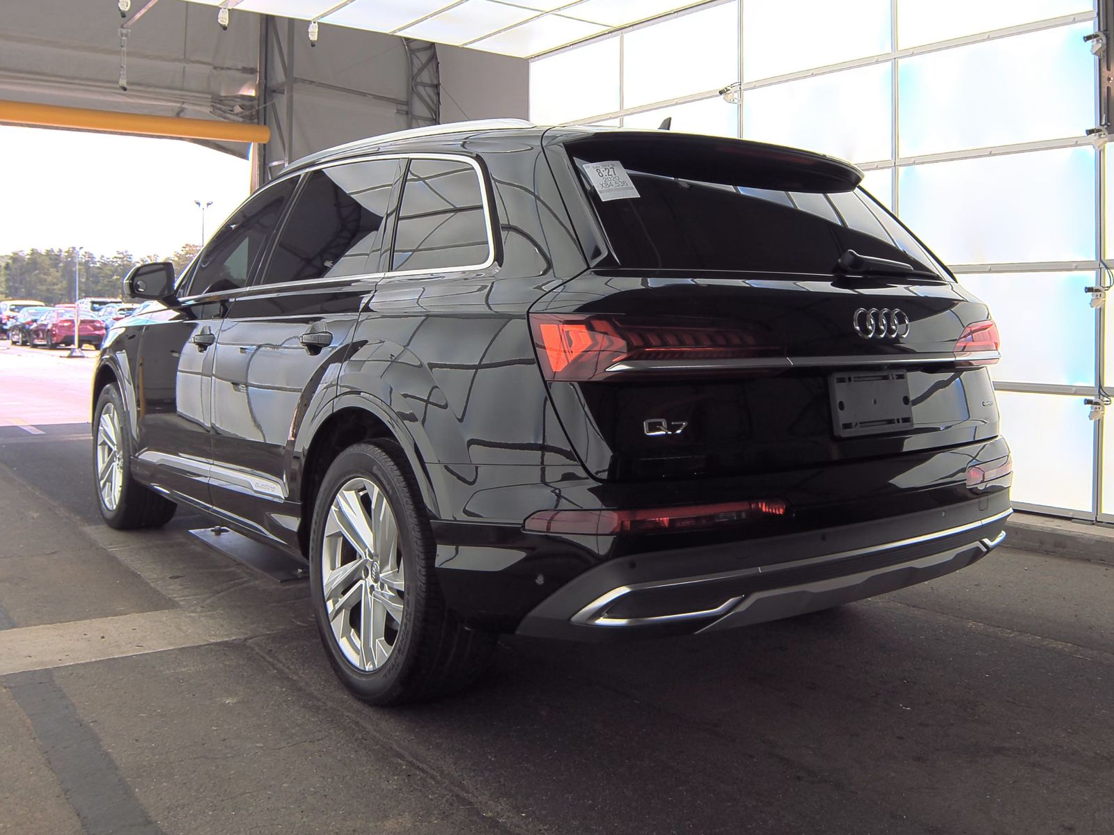 2020 Audi Q7 2.0T Premium Plus AWD