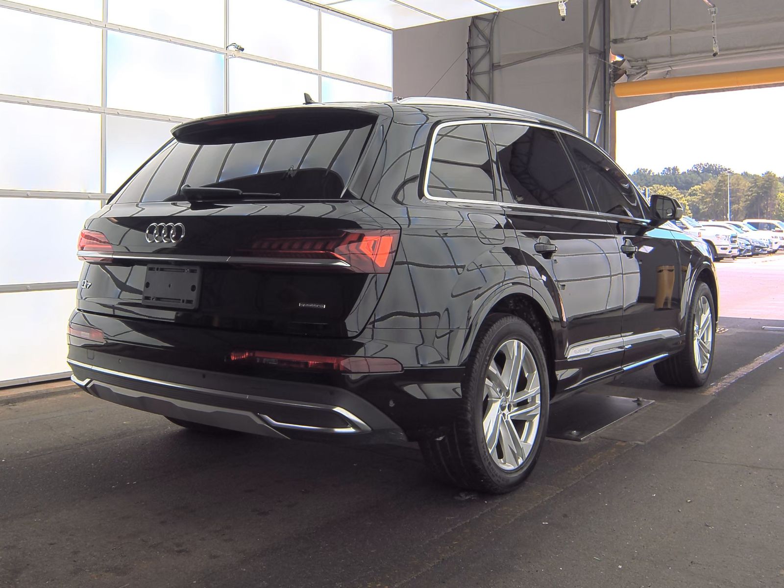 2020 Audi Q7 2.0T Premium Plus AWD