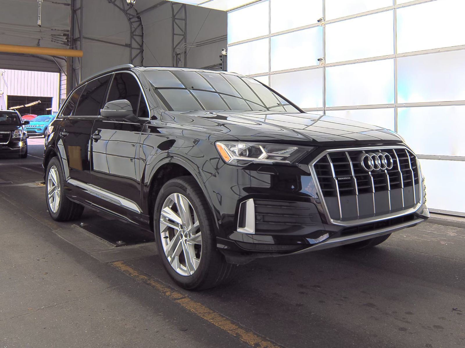 2020 Audi Q7 2.0T Premium Plus AWD