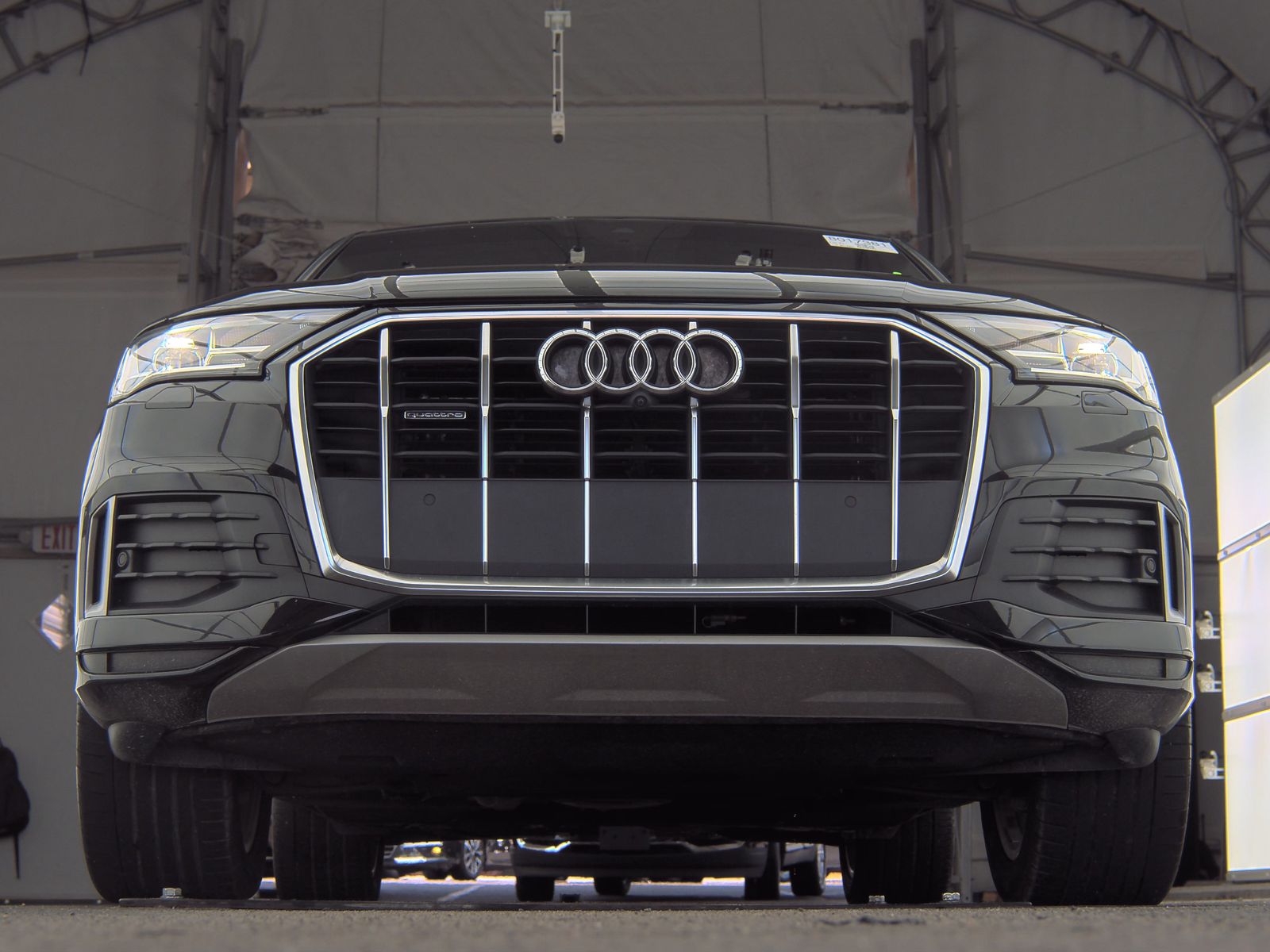 2020 Audi Q7 2.0T Premium Plus AWD