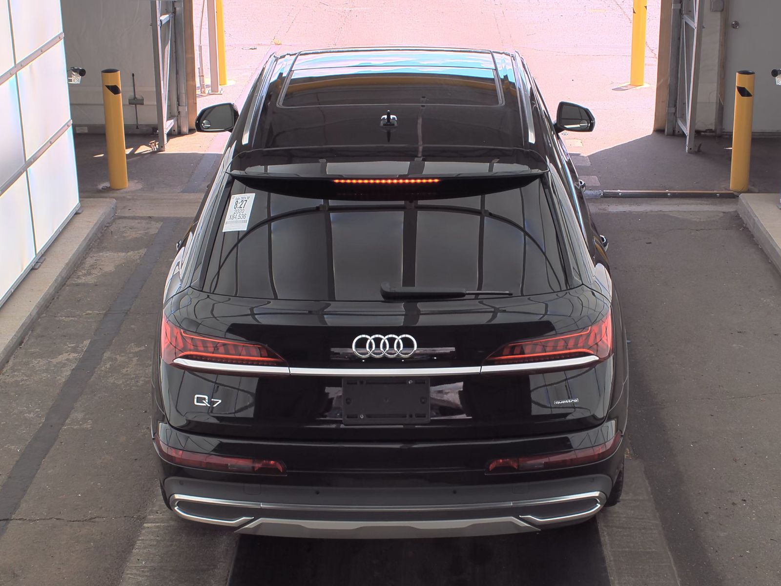 2020 Audi Q7 2.0T Premium Plus AWD