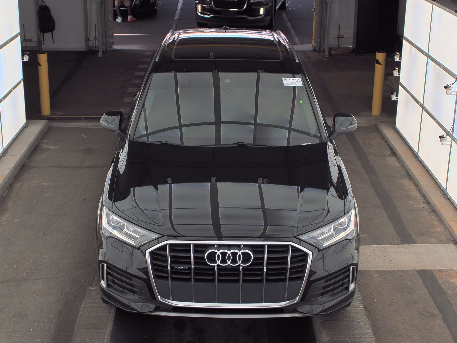 2020 Audi Q7 2.0T Premium Plus AWD