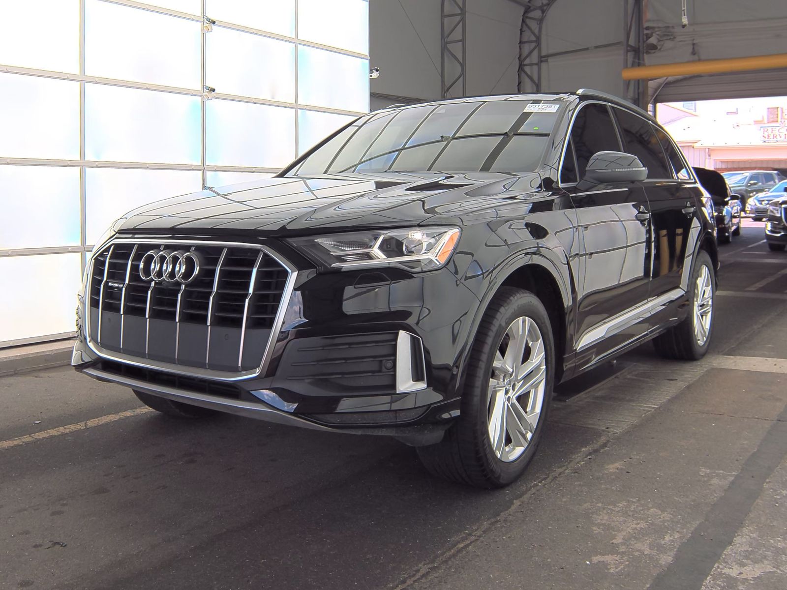 2020 Audi Q7 2.0T Premium Plus AWD