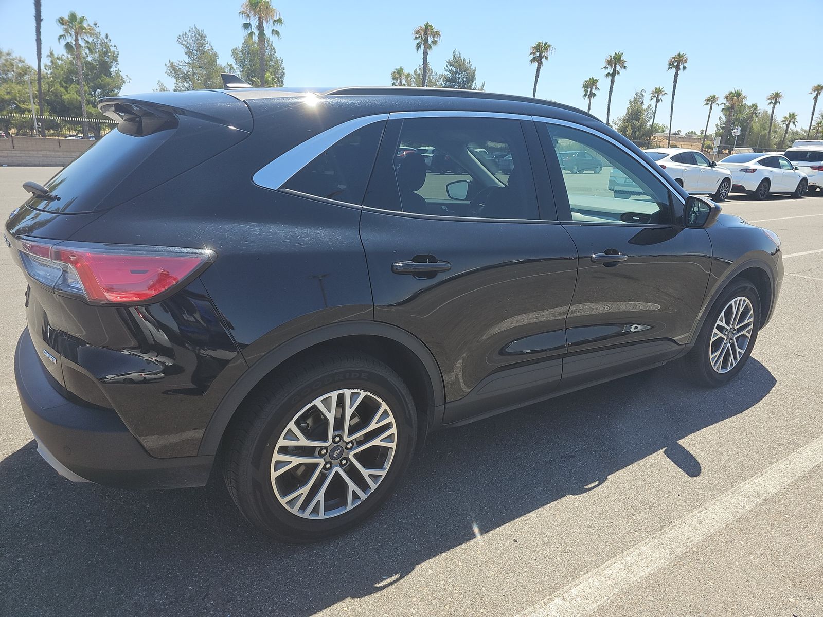 2021 Ford Escape SEL AWD