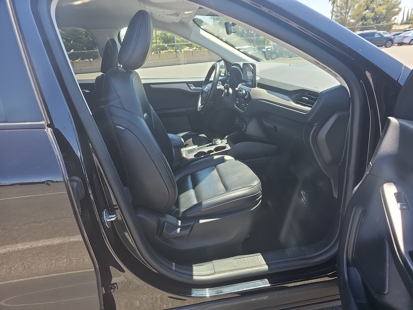 2021 Ford Escape SEL AWD