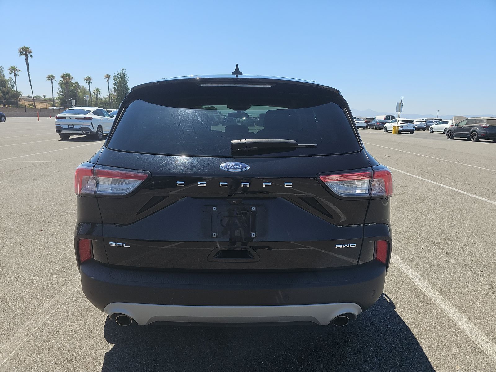 2021 Ford Escape SEL AWD