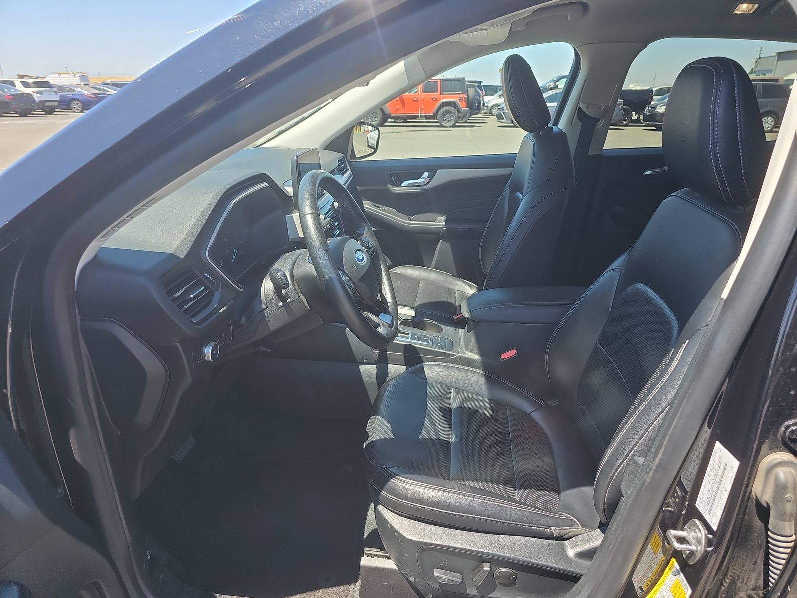 2021 Ford Escape SEL AWD