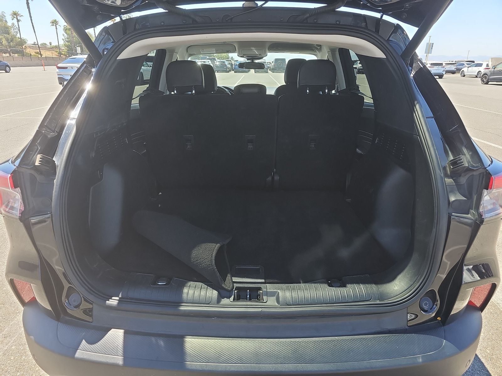 2021 Ford Escape SEL AWD