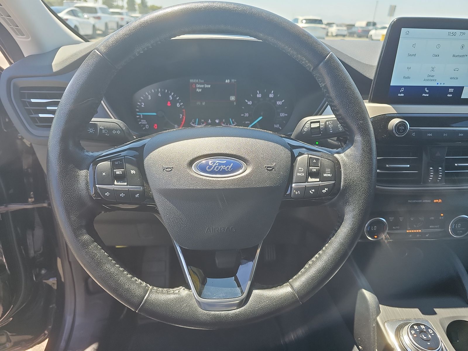 2021 Ford Escape SEL AWD