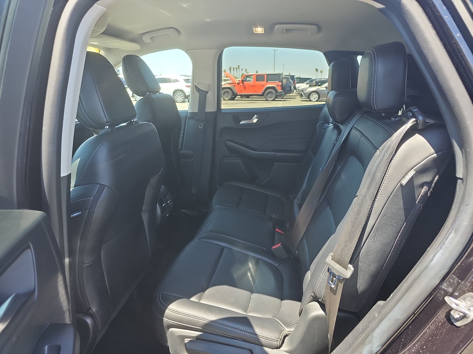 2021 Ford Escape SEL AWD