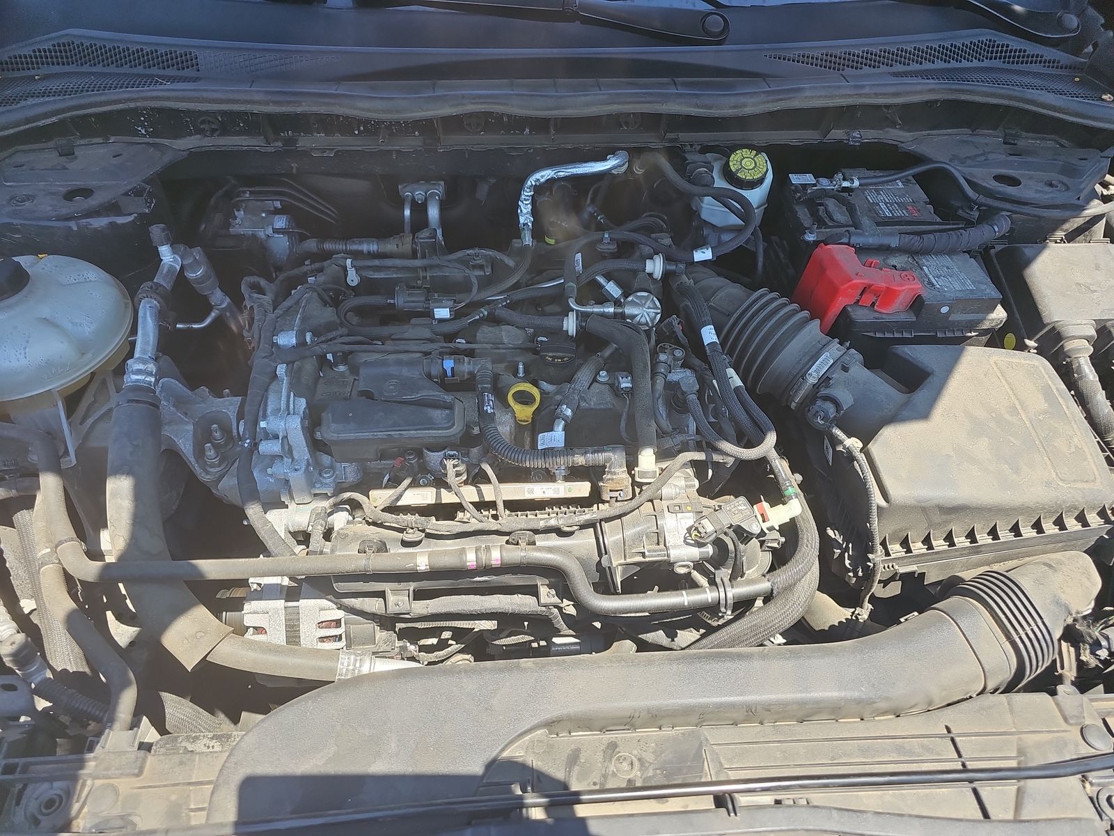 2021 Ford Escape SEL AWD