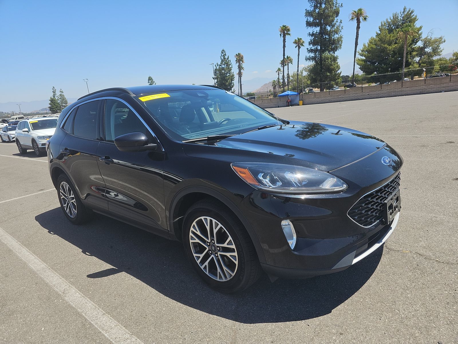 2021 Ford Escape SEL AWD