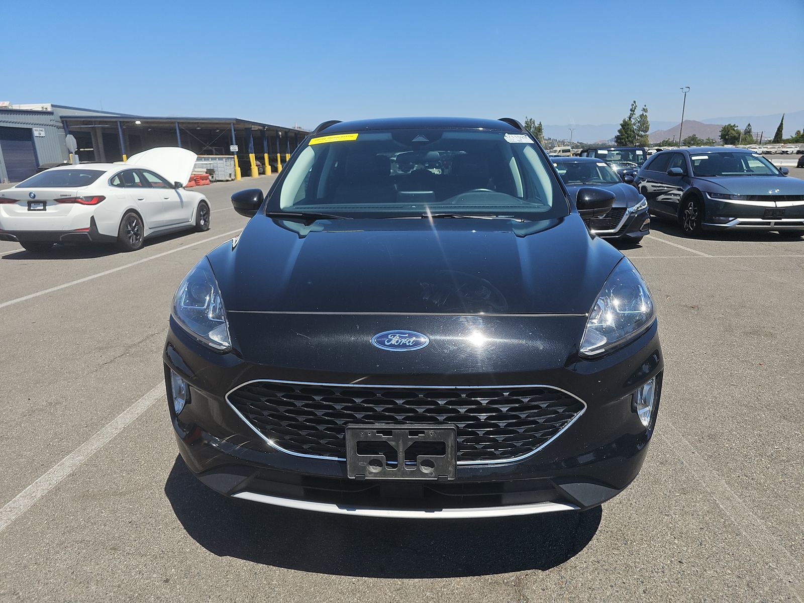 2021 Ford Escape SEL AWD