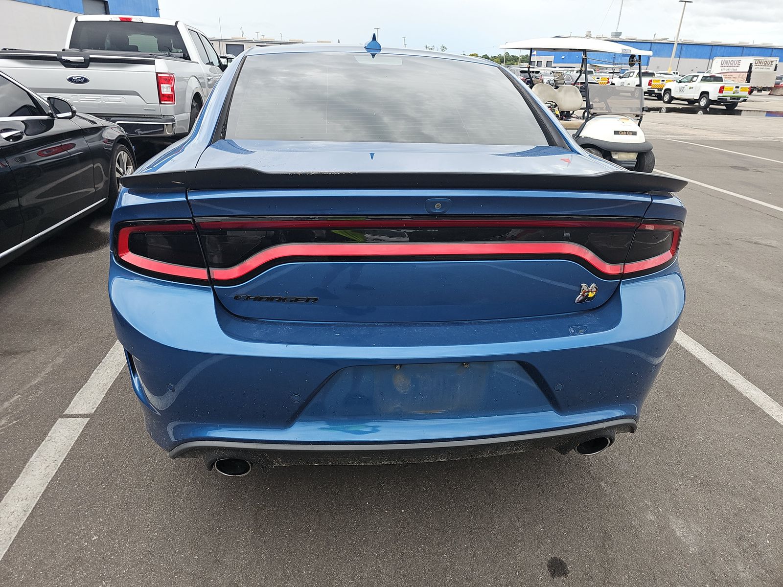 2020 Dodge Charger Scat Pack RWD