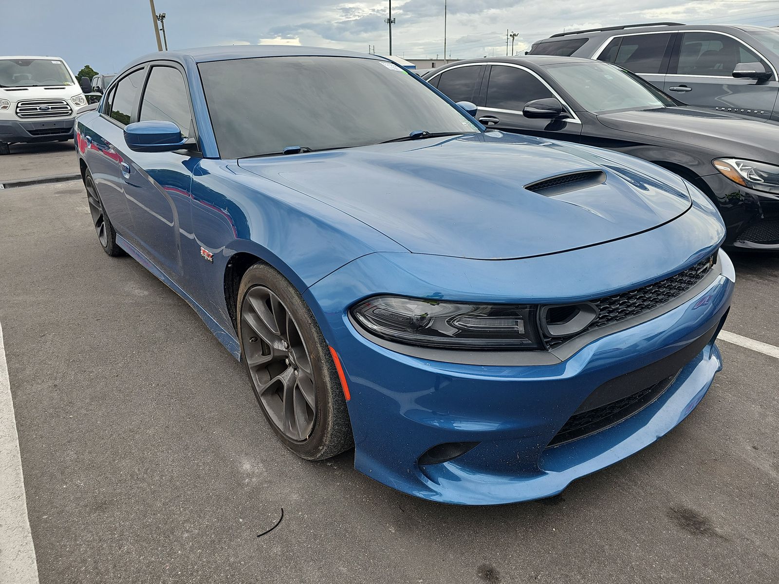 2020 Dodge Charger Scat Pack RWD